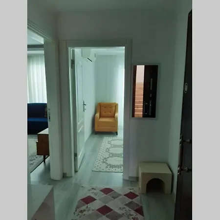 Vivamus 1+1 Apartman Alanya